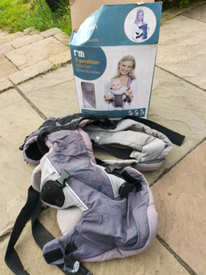 baby bjorn carrier mothercare